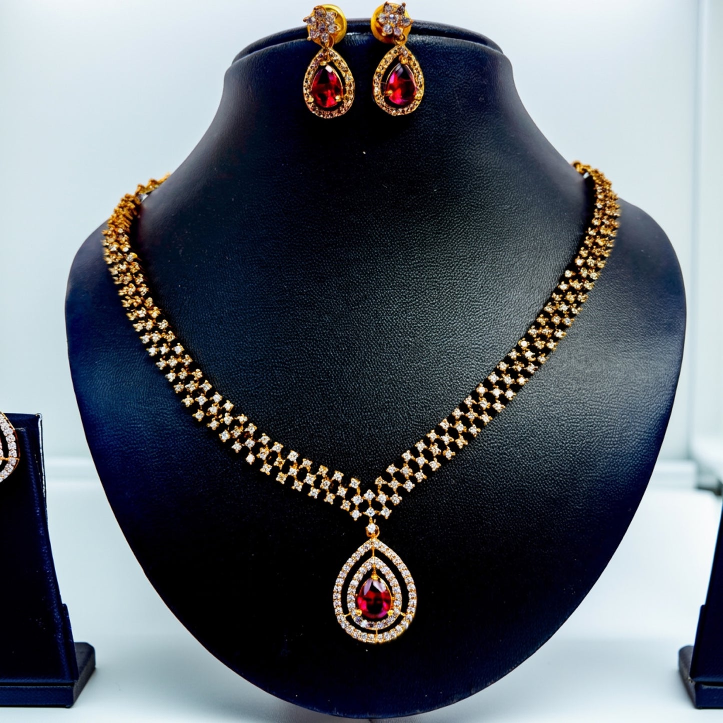 Royal Ruby Radiance Set