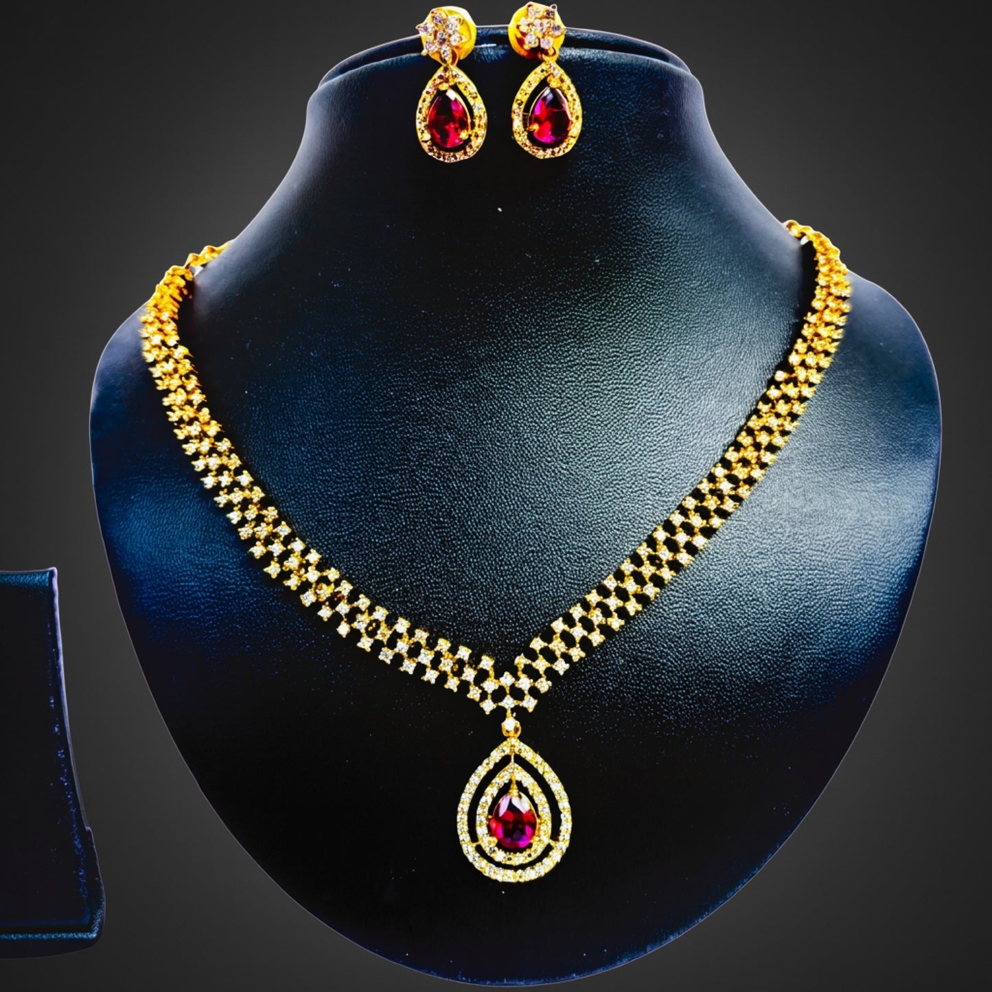 Royal Ruby Radiance Set