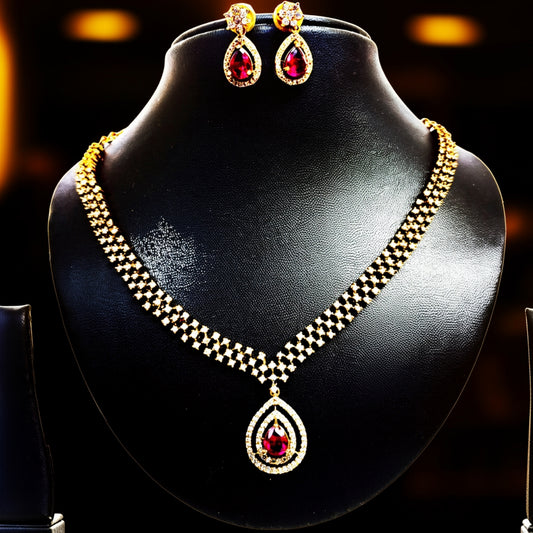 Royal Ruby Radiance Set