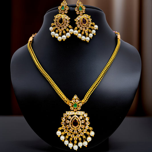 Chandrika Pearl Mandala Set