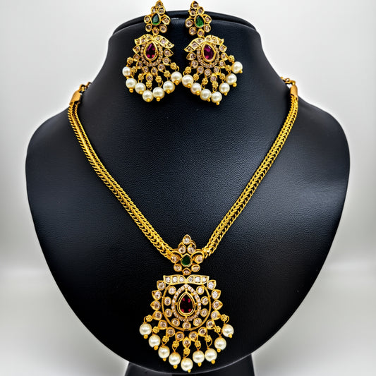 Chandrika Pearl Mandala Set