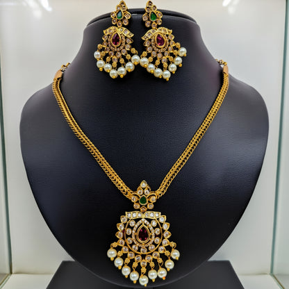 Chandrika Pearl Mandala Set